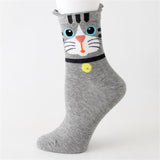 5pairs/Lot  Women Happy Socks