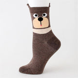 5pairs/Lot  Women Happy Socks