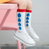 Children Sport Knee Baby Socks