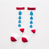 Children Sport Knee Baby Socks