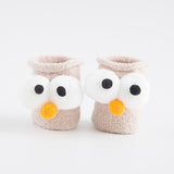 Children Funny Knee Art Socks