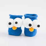 Children Funny Knee Art Socks
