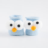 Children Funny Knee Art Socks
