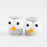 Children Funny Knee Art Socks