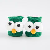 Children Funny Knee Art Socks