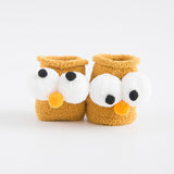 Children Funny Knee Art Socks