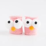 Children Funny Knee Art Socks