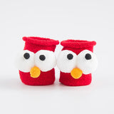 Children Funny Knee Art Socks