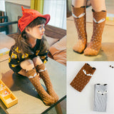 Funny Happy Baby Socks