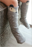 Funny Happy Baby Socks