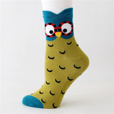 5pairs/Lot  Women Happy Socks