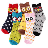 5pairs/Lot  Women Happy Socks
