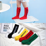 Children Knee Socks Made By Pure Cotton